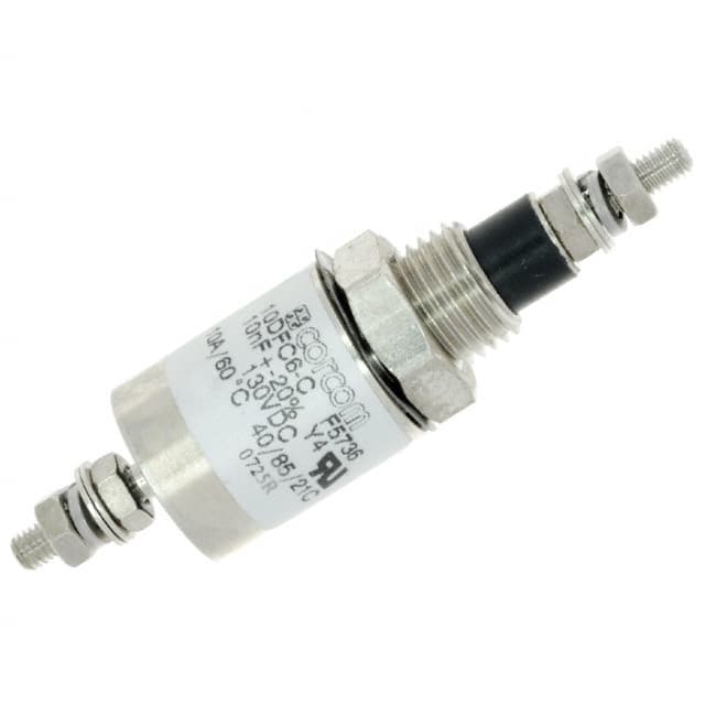 1609992-1 TE Connectivity Corcom Filters  Feed Through Capacitors